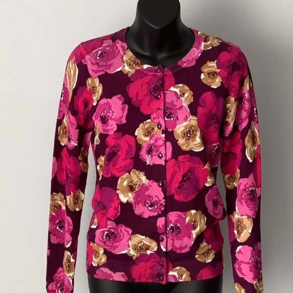 HP CHARTER CLUB Cardigan NWOT - Picture 4 of 12